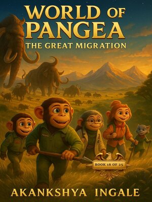 cover image of World of Pangea